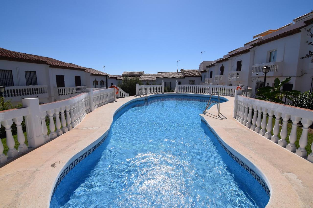 R1358 La Hacienda 10 A Nerja Exterior foto