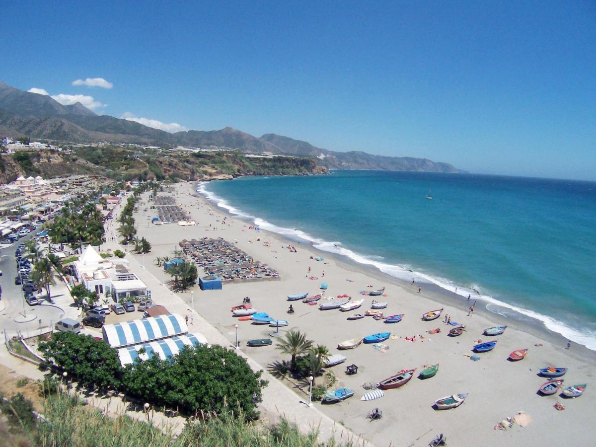 R1358 La Hacienda 10 A Nerja Exterior foto