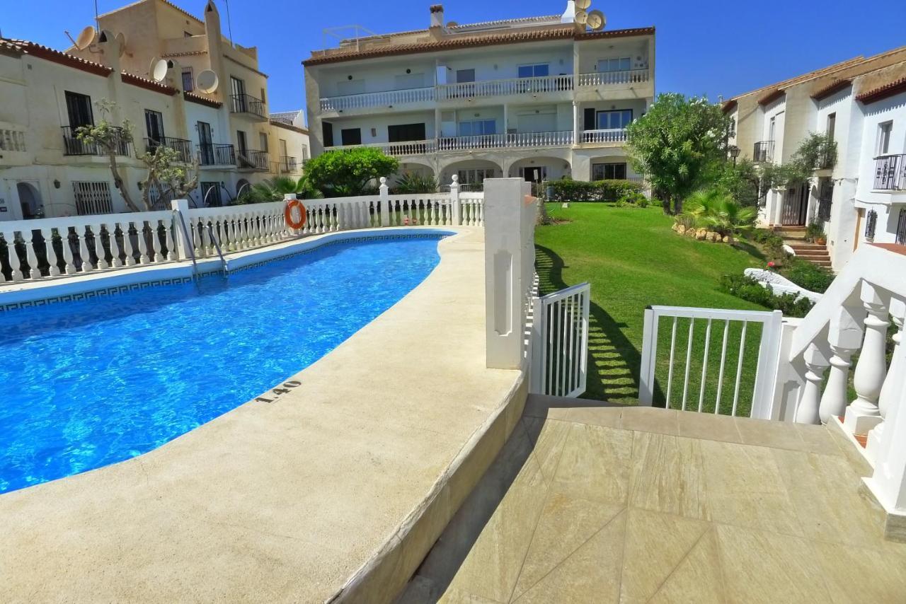R1358 La Hacienda 10 A Nerja Exterior foto