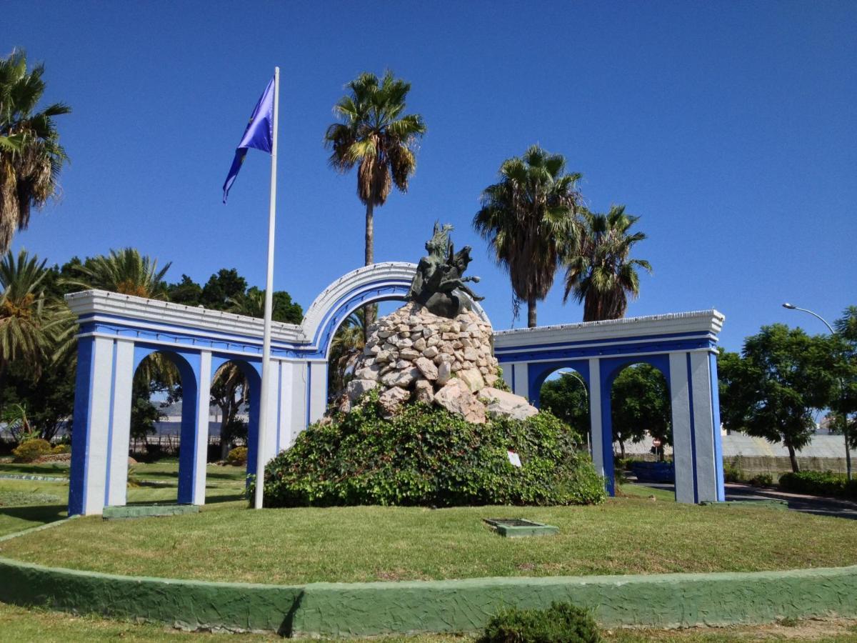 R1358 La Hacienda 10 A Nerja Exterior foto