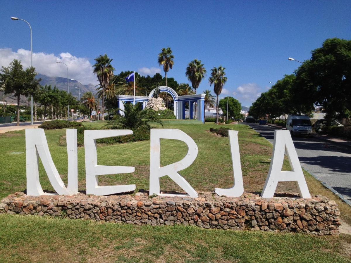 R1358 La Hacienda 10 A Nerja Exterior foto