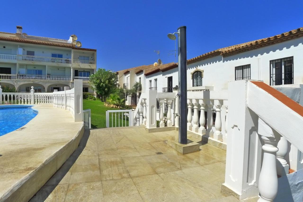 R1358 La Hacienda 10 A Nerja Exterior foto