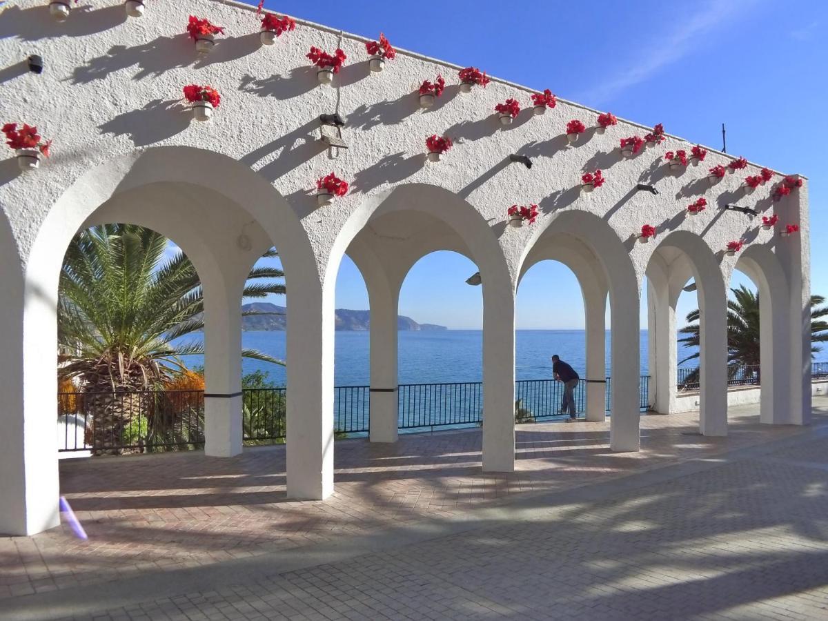 R1358 La Hacienda 10 A Nerja Exterior foto
