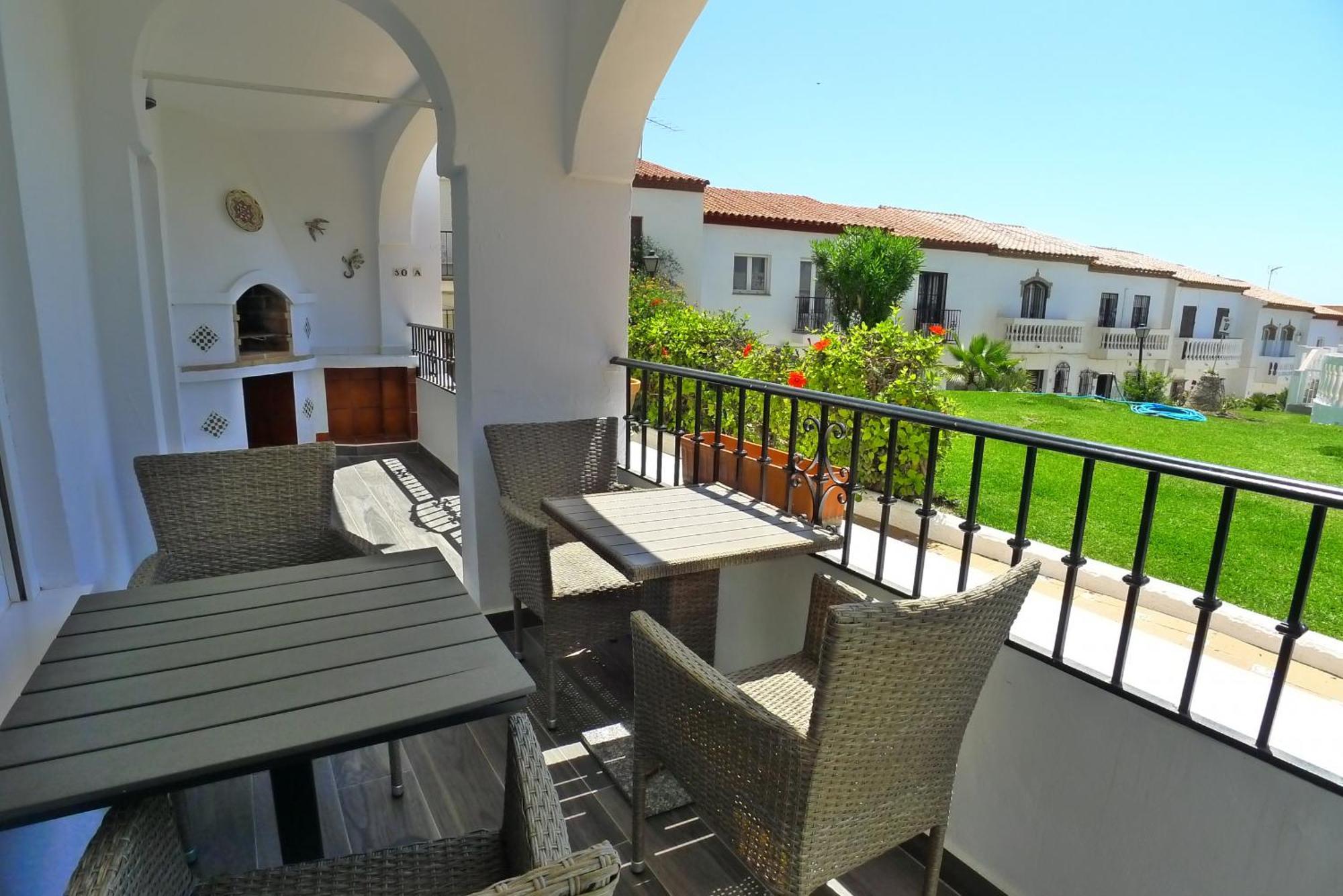 R1358 La Hacienda 10 A Nerja Exterior foto