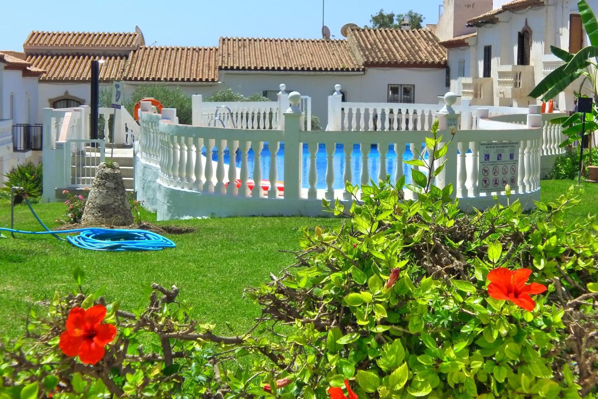 R1358 La Hacienda 10 A Nerja Exterior foto